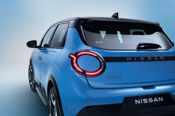 La nouvelle Nissan Micra EV 100 % électrique dévoilée